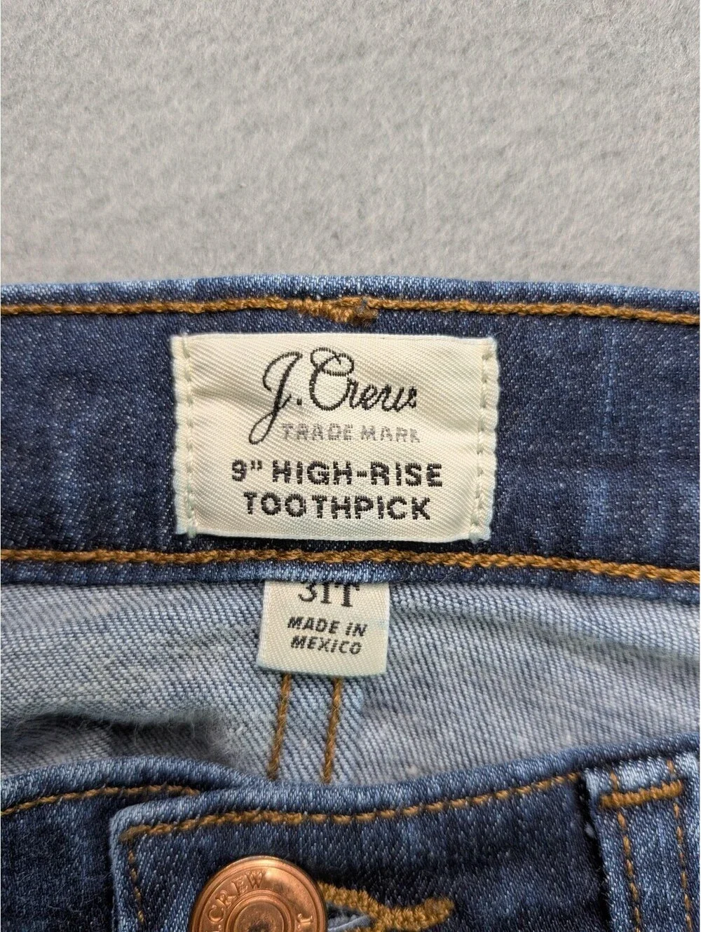 J. Crew crew high